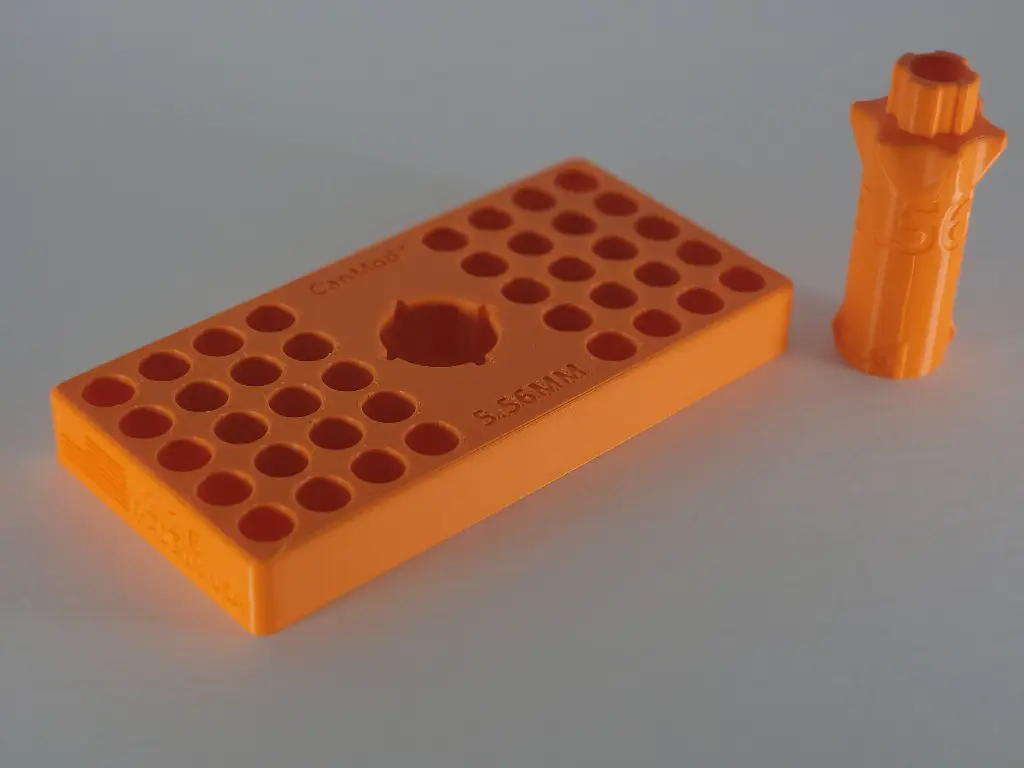 Can Mod - Ammo Trays