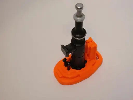 Clip-In Bolt Holder